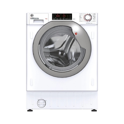Hoover HBWOS69TAMSE 9kg 1600 Spin Built In Washing Machine