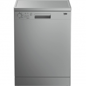 full-size dishwasher with 12 place settings