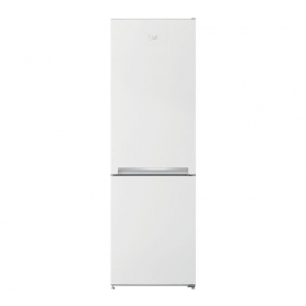 Beko CSG3571W Freestanding Fridge Freezer-White