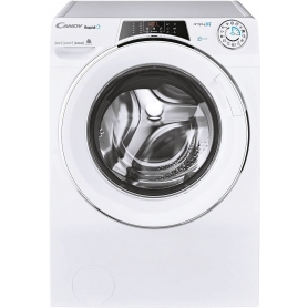 Candy Rapido ROW4964DWMCE WiFi-enabled 9/6 kg 1400 Spin Washer Dryer - White