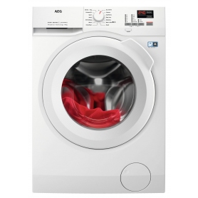 AEG ProSense 6000 Series L6FBK841N 8kg 1400 Spin Washing Machine – White