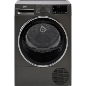 BEKO Pro B3T4911DG 9 kg Condenser Tumble Dryer - White