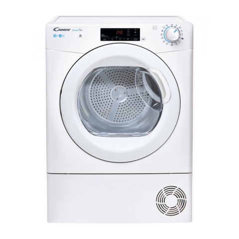 Candy CSOEC10TE-80 Dryer Smart Pro Freestanding, Condenser, 10 Kg, Class B, White