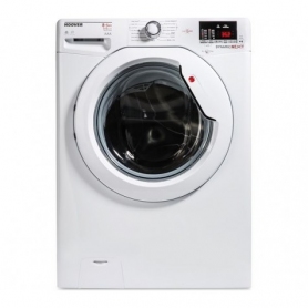     Hoover WDXOC485A Smart 8 kg Washer Dryer - White
