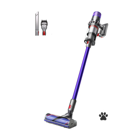 Dyson V11ADVANCED-24 Vacuum Cleaner - Nickel/Purple V11ADVANCED-24