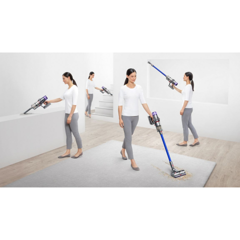Dyson V11ADVANCED-24 Vacuum Cleaner - Nickel/Purple V11ADVANCED-24