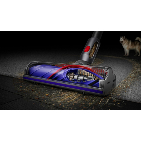 Dyson V11ADVANCED-24 Vacuum Cleaner - Nickel/Purple V11ADVANCED-24 - 3