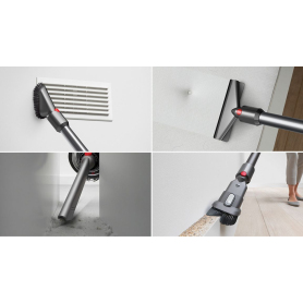 Dyson V11ADVANCED-24 Vacuum Cleaner - Nickel/Purple V11ADVANCED-24 - 1