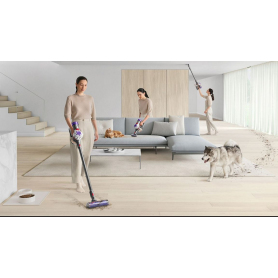 Dyson V8ADVANCED-24 Vacuum Cleaner - Silver/Nickel - 3