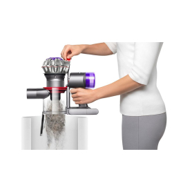 Dyson V8ADVANCED-24 Vacuum Cleaner - Silver/Nickel - 1