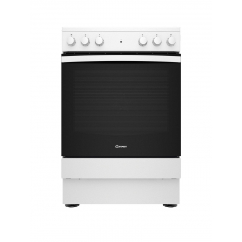 Indesit IS67V5KHW/UK Electric Freestanding 60cm cooker