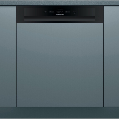 Hotpoint 13 Place Settings Semi Integrated Dishwasher HBC2B19UKN