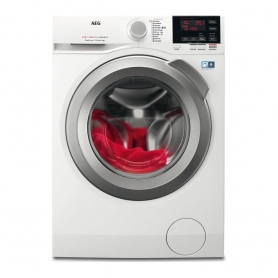 AEG L6FBJ841N 8kg 1400 Spin Freestanding Washing Machine With Inverter Motor [5 year warranty]