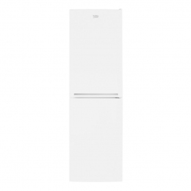 Beko CSG3582W Freestanding Combi Fridge Freezer-White