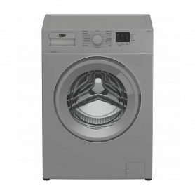 Beko WTL72051S 7Kg Washing Machine with 1200 rpm - Silver