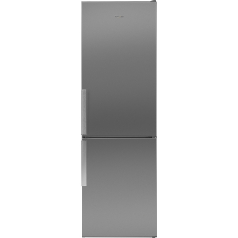 Whirlpool W5811EOXUK1 60/40 Fridge Freezer - Stainless Steel - F Rated