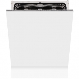 Hoover HDI1L038S Fully Integrated 12 Place Setting Dishwasher