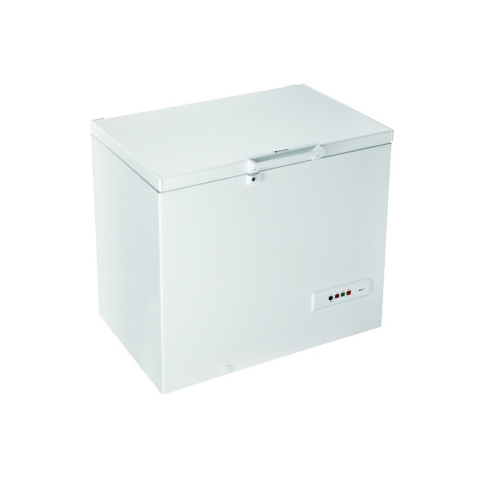 HOTPOINT CS1A 250 H FA 1 Chest Freezer - White