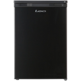 LEC R5511B 55cm Under Counter Refrigerator- Black