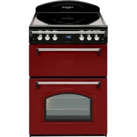 Heritage Double Oven 60cm Electric Cooker