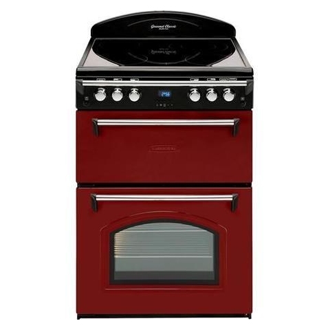 Heritage Double Oven 60cm Electric Cooker