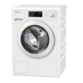 Miele WCD020WCS Washing Machine with DirectSensor & CapDosing