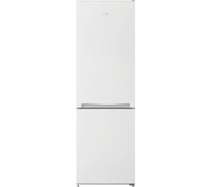 Beko CSG4571W Freestanding Fridge Freezer-White thumbnail image
