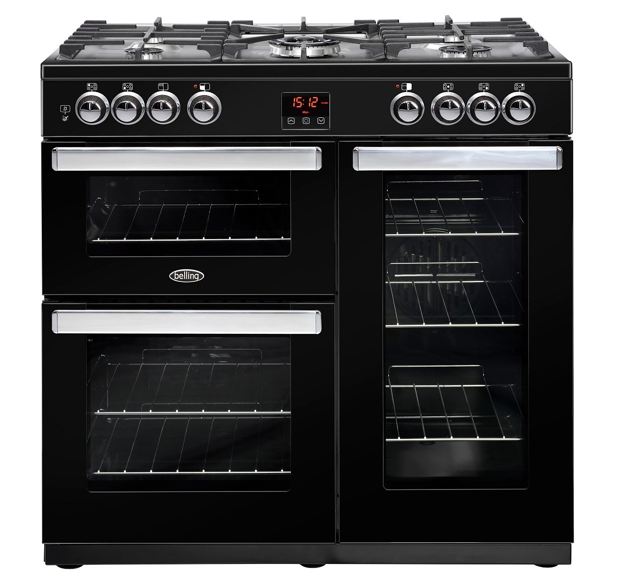 Belling Cookcentre 90DFT thumbnail image