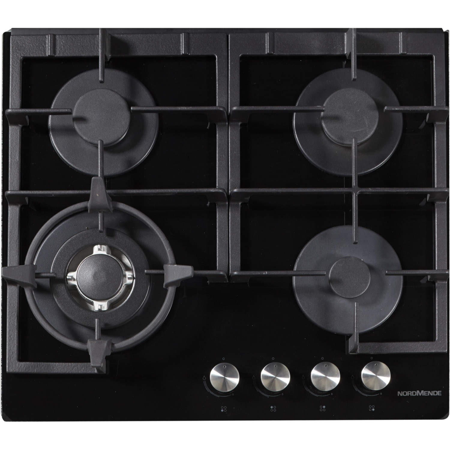 Nordmende HGX603BGL 60cm X-Design Gas Hob thumbnail image