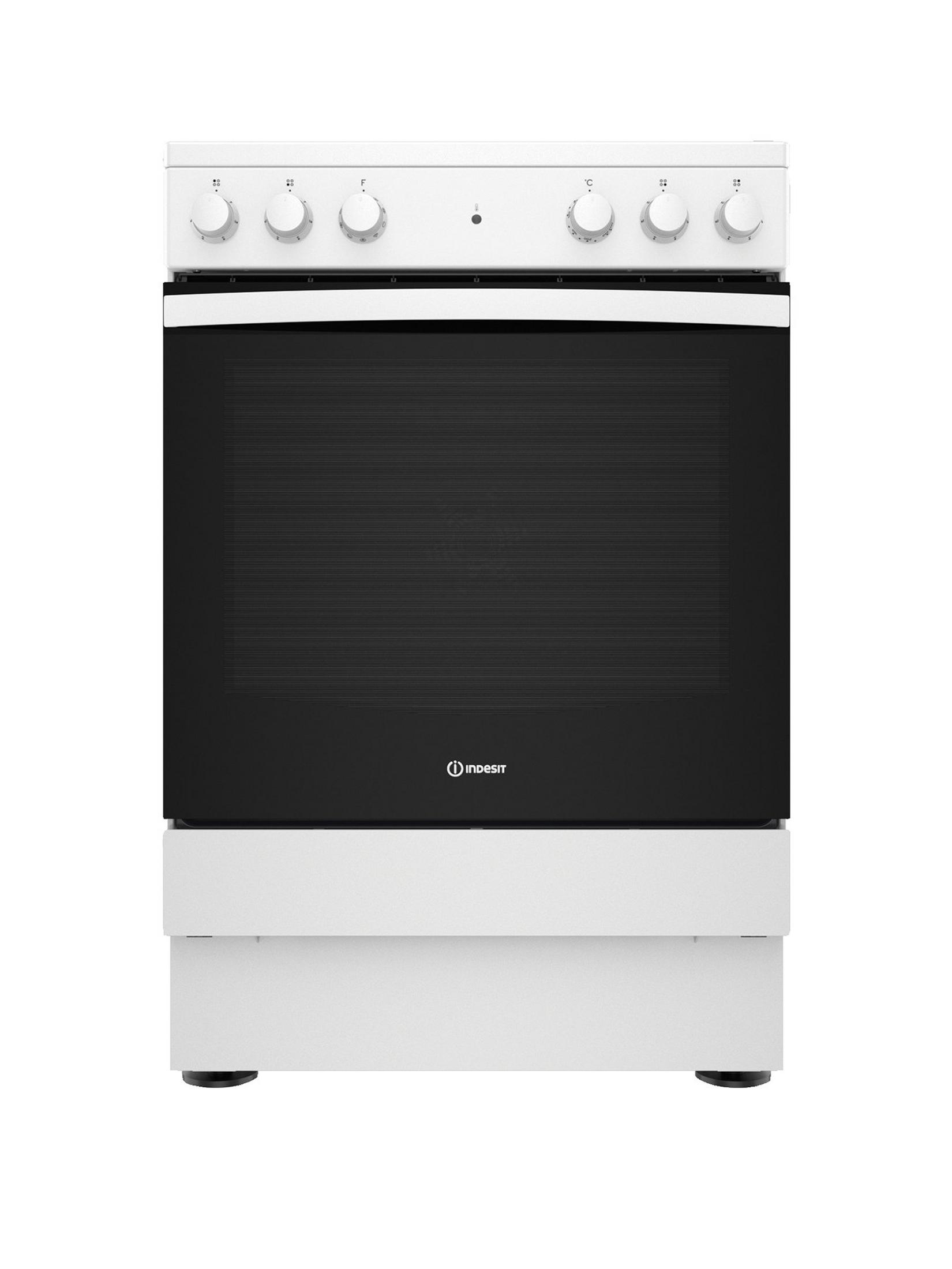 Indesit IS67V5KHW/UK Electric Freestanding 60cm cooker thumbnail image