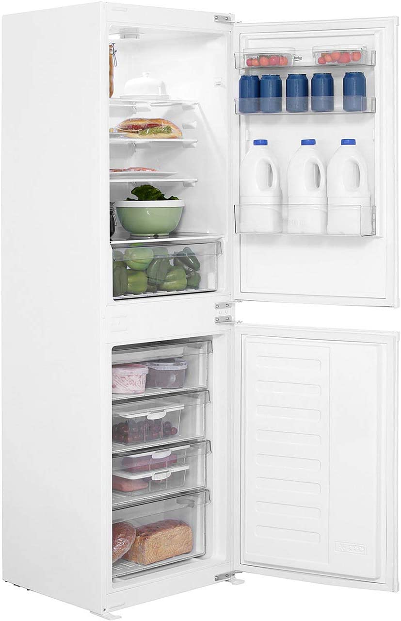 BEKO BCSD150 Integrated 50/50 Fridge Freezer thumbnail image