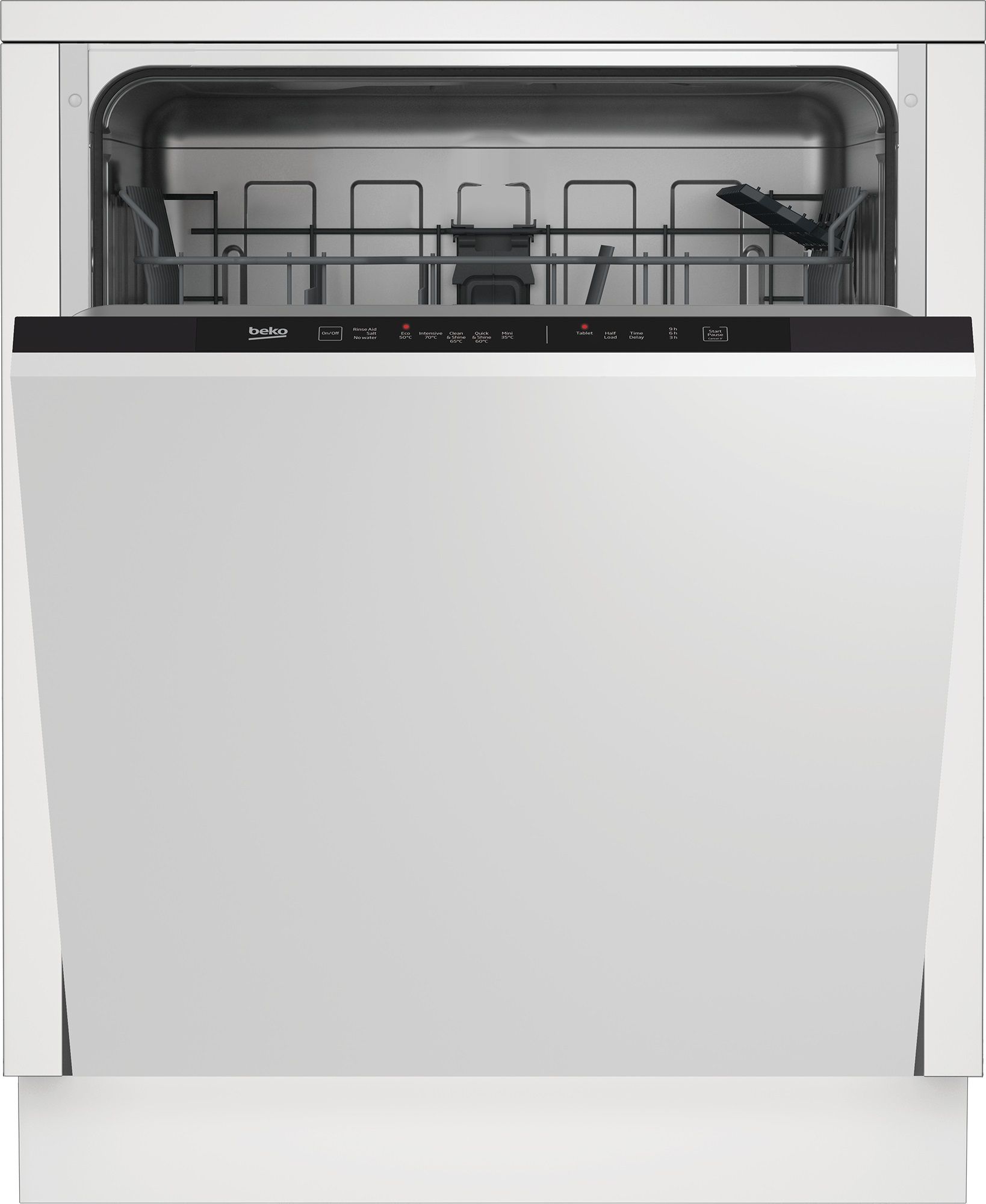 Beko DIN15320 Integrated Dishwasher thumbnail image