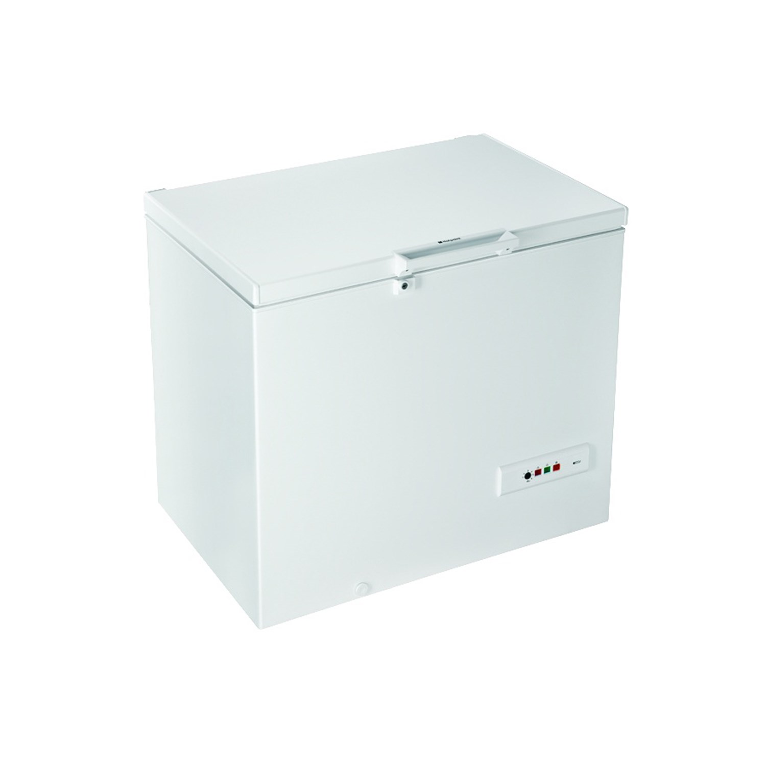 HOTPOINT CS1A 250 H FA 1 Chest Freezer - White thumbnail image