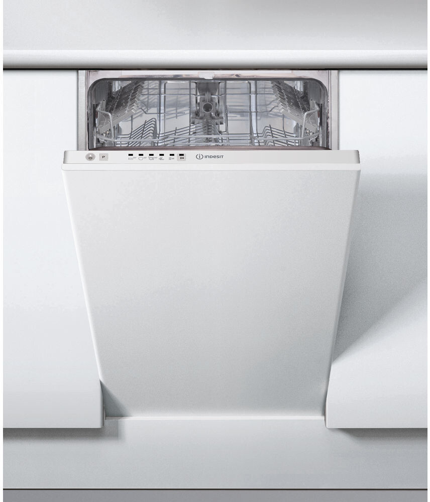 Indesit DSIE 2B10 UK N Integrated Dishwasher thumbnail image