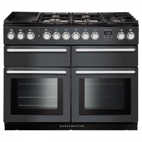Rangemaster NEXSE110EISL/C NEXUS SE Induction 110cm Range Cooker Slate