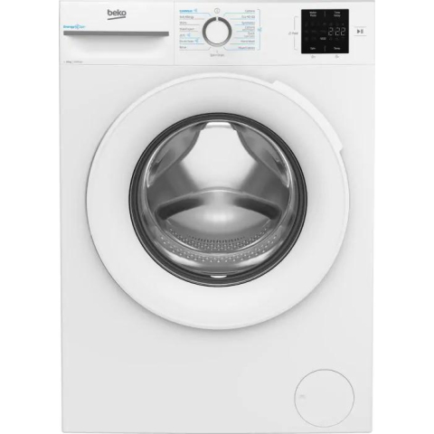 Beko B3W31041W Washing Machine 10Kg 1400 Spin - White 'A' Energy Rating