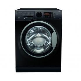 Hotpoint RDG 9643 KS UK N Washer Dryer - Black